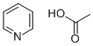 Pyridinium acetate CAS#: 5153-63-9