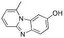 Pyrido[1,2-a]benzimidazol-8-ol, 1-methyl- (9CI) CAS#: 501447-52-5
