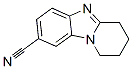 Pyrido[1,2-a]benzimidazole-8-carbonitrile, 1,2,3,4-tetrahydro- (7CI,9CI) CAS#: 59504-64-2