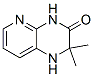 Pyrido[2,3-b]pyrazin-3(2H)-one, 1,4-dihydro-2,2-dimethyl- (9CI) CAS#: 424800-71-5