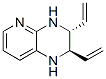 Pyrido[2,3-b]pyrazine, 2,3-diethenyl-1,2,3,4-tetrahydro-, trans- (9CI) CAS#: 59352-69-1