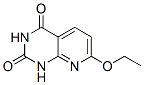 Pyrido[2,3-d]pyrimidine-2,4(1H,3H)-dione, 7-ethoxy- (9CI) CAS#: 521275-16-1