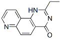 Pyrido[2,3-h]quinazolin-4(1H)-one, 2-ethyl- (9CI) CAS#: 477800-90-1