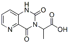 Pyrido[3,2-d]pyrimidine-3(2H)-acetic  acid,  1,4-dihydro--alpha--methyl-2,4-dioxo- CAS#: 552298-13-2
