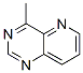 Pyrido[3,2-d]pyrimidine, 4-methyl- (9CI) CAS#: 51674-88-5