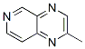Pyrido[3,4-b]pyrazine, 2-methyl- (9CI) CAS#: 51208-84-5