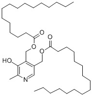 Pyridoxine dipalmitate CAS#: 635-38-1