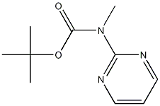 Pyrimidin-2-ylmethyl-carbamic acid tert-butyl ester CAS#: 436161-78-3