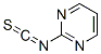 Pyrimidine, 2-isothiocyanato- (9CI) CAS#: 49573-96-8