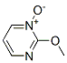 Pyrimidine, 2-methoxy-, 1-oxide (9CI) CAS#: 54565-86-5