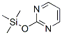 Pyrimidine, 2-[(trimethylsilyl)oxy]- (9CI) CAS#: 52523-22-5