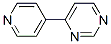 Pyrimidine, 4-(4-pyridinyl)- (9CI) CAS#: 53345-78-1