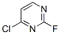Pyrimidine, 4-chloro-2-fluoro- (9CI) CAS#: 51422-00-5