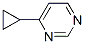 Pyrimidine, 4-cyclopropyl- (9CI) CAS#: 58173-57-2
