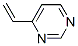 Pyrimidine, 4-ethenyl- (9CI) CAS#: 45588-69-0