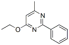 Pyrimidine, 4-ethoxy-6-methyl-2-phenyl- (9CI) CAS#: 406189-80-8