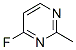 Pyrimidine, 4-fluoro-2-methyl- (9CI) CAS#: 51421-89-7