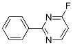 Pyrimidine, 4-fluoro-2-phenyl- (9CI) CAS#: 51421-91-1