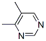 Pyrimidine, 4,5-dimethyl- (6CI,7CI,8CI,9CI) CAS#: 694-81-5