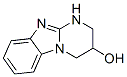 Pyrimido[1,2-a]benzimidazol-3-ol, 1,2,3,4-tetrahydro- (9CI) CAS#: 54729-27-0