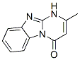 Pyrimido[1,2-a]benzimidazol-4(1H)-one, 2-methyl- (9CI) CAS#: 50290-51-2