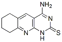 Pyrimido[4,5-b]quinoline-2(1H)-thione, 4-amino-6,7,8,9-tetrahydro- (9CI) CAS#: 577984-25-9