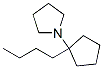 Pyrrolidine, 1-(1-butylcyclopentyl)- (9CI) CAS#: 58665-12-6