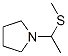 Pyrrolidine, 1-[1-(methylthio)ethyl]- (9CI) CAS#: 519156-67-3