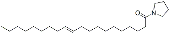 Pyrrolidine, 1-(1-oxo-11-eicosenyl)- CAS#: 56650-77-2