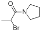 Pyrrolidine, 1-(2-bromo-1-oxopropyl)- (9CI) CAS#: 54537-48-3