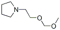 Pyrrolidine, 1-[2-(methoxymethoxy)ethyl]- (9CI) CAS#: 443795-94-6