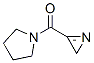 Pyrrolidine, 1-(2H-azirin-3-ylcarbonyl)- (9CI) CAS#: 409365-94-2