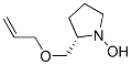 Pyrrolidine, 1-hydroxy-2-[(2-propenyloxy)methyl]-, (2S)- (9CI) CAS#: 403477-64-5