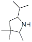 Pyrrolidine, 2,3,3-trimethyl-5-(1-methylethyl)- (9CI) CAS#: 468095-29-6