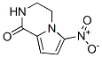 Pyrrolo[1,2-a]pyrazin-1(2H)-one, 3,4-dihydro-6-nitro- (9CI) CAS#: 54906-41-1