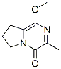 Pyrrolo[1,2-a]pyrazin-4(6H)-one, 7,8-dihydro-1-methoxy-3-methyl- (9CI) CAS#: 517904-12-0