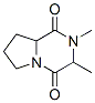 Pyrrolo[1,2-a]pyrazine-1,4-dione, hexahydro-2,3-dimethyl- (9CI) CAS#: 57224-38-1