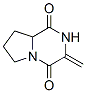 Pyrrolo[1,2-a]pyrazine-1,4-dione, hexahydro-3-methylene- (9CI) CAS#: 58885-84-0