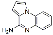 Pyrrolo[1,2-a]quinoxalin-4-amine (9CI) CAS#: 6025-71-4