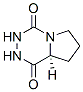 Pyrrolo[1,2-d][1,2,4]triazine-1,4-dione, hexahydro-, (8aS)- (9CI) CAS#: 583845-23-2
