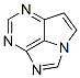 Pyrrolo[1,2,3-gh]purine (9CI) CAS#: 501414-35-3