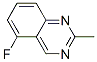 Quinazoline, 5-fluoro-2-methyl- (9CI) CAS#: 583031-10-1