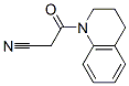 Quinoline, 1-(cyanoacetyl)-1,2,3,4-tetrahydro- (9CI) CAS#: 544453-01-2