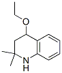 Quinoline, 4-ethoxy-1,2,3,4-tetrahydro-2,2-dimethyl- (9CI) CAS#: 412324-47-1