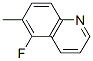 Quinoline, 5-fluoro-6-methyl- (9CI) CAS#: 503538-41-8