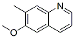 Quinoline, 6-methoxy-7-methyl- (9CI) CAS#: 467219-83-6