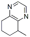 Quinoxaline, 5,6,7,8-tetrahydro-5-methyl- CAS#: 52517-54-1