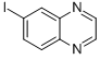 Quinoxaline, 6-iodo- (9CI) CAS#: 50998-18-0