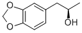 (R)-1-(3, 4-METHYLENEDIOXYPHENYL)-2-PROPANOL CAS#: 521097-97-2