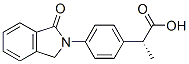 (R)-2-[4-(1,3-dihydro-1-oxo-2H-isoindol-2-yl)phenyl]propionic acid CAS#: 53086-14-9